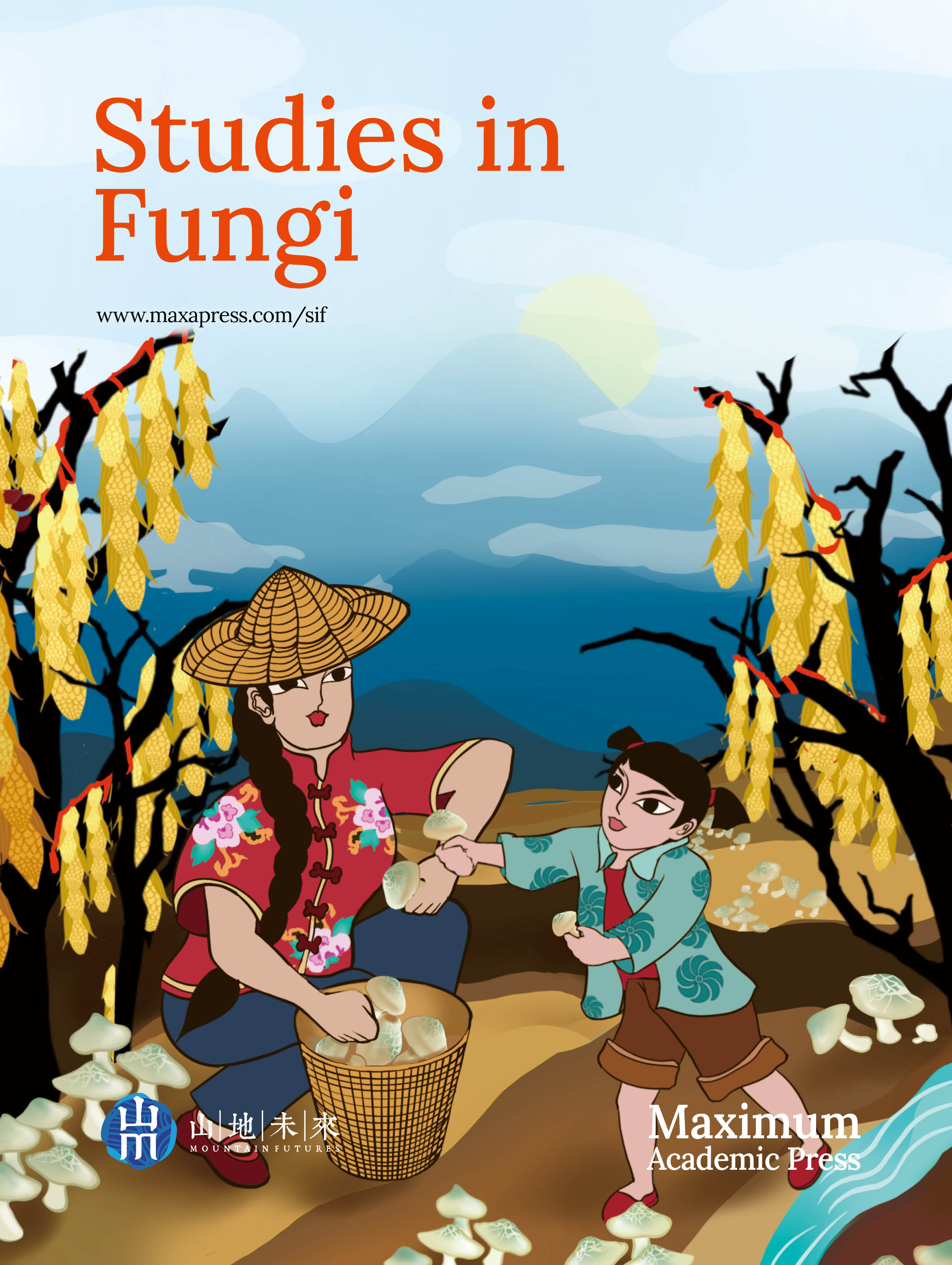 Studies in fungi