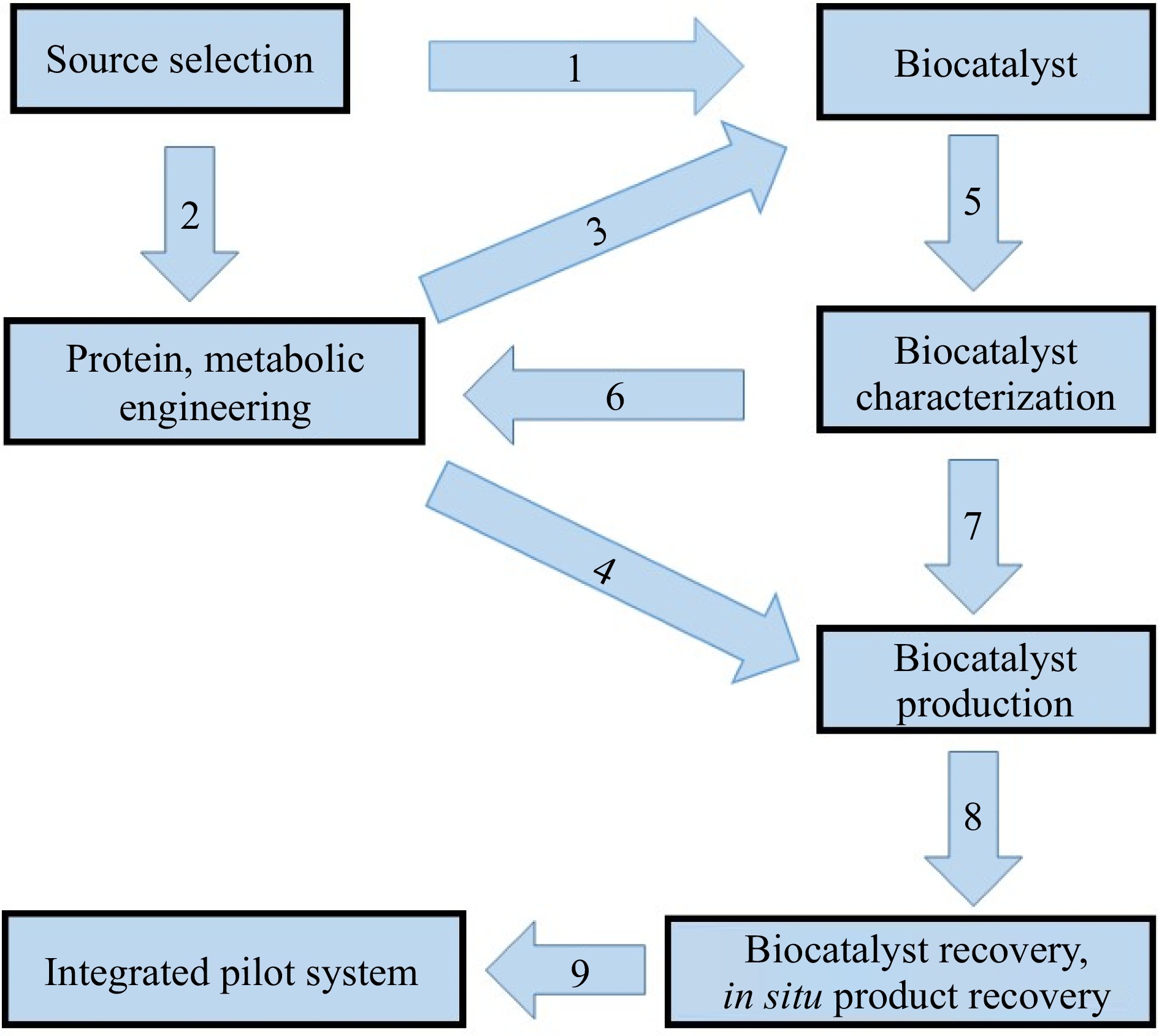 Biocatalyzed plastic degradation a review