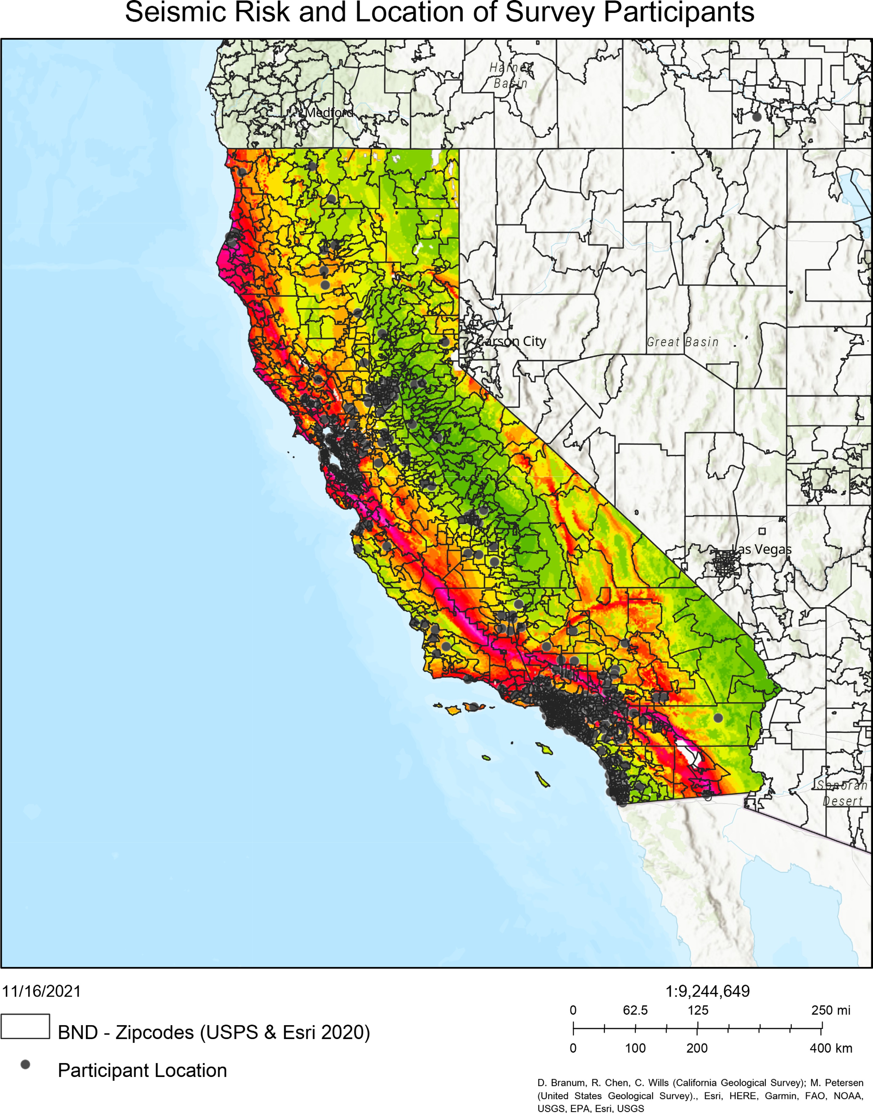 Who prepares? Seismic risk, household income, and individual earthquake ...