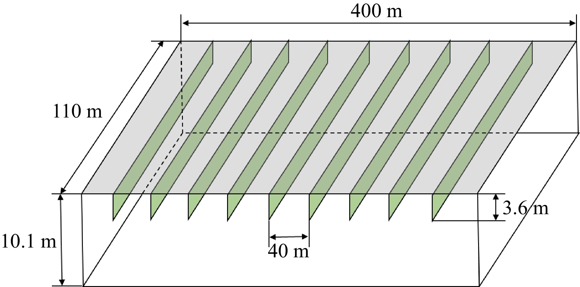 Review and application of engineering design models for building fire