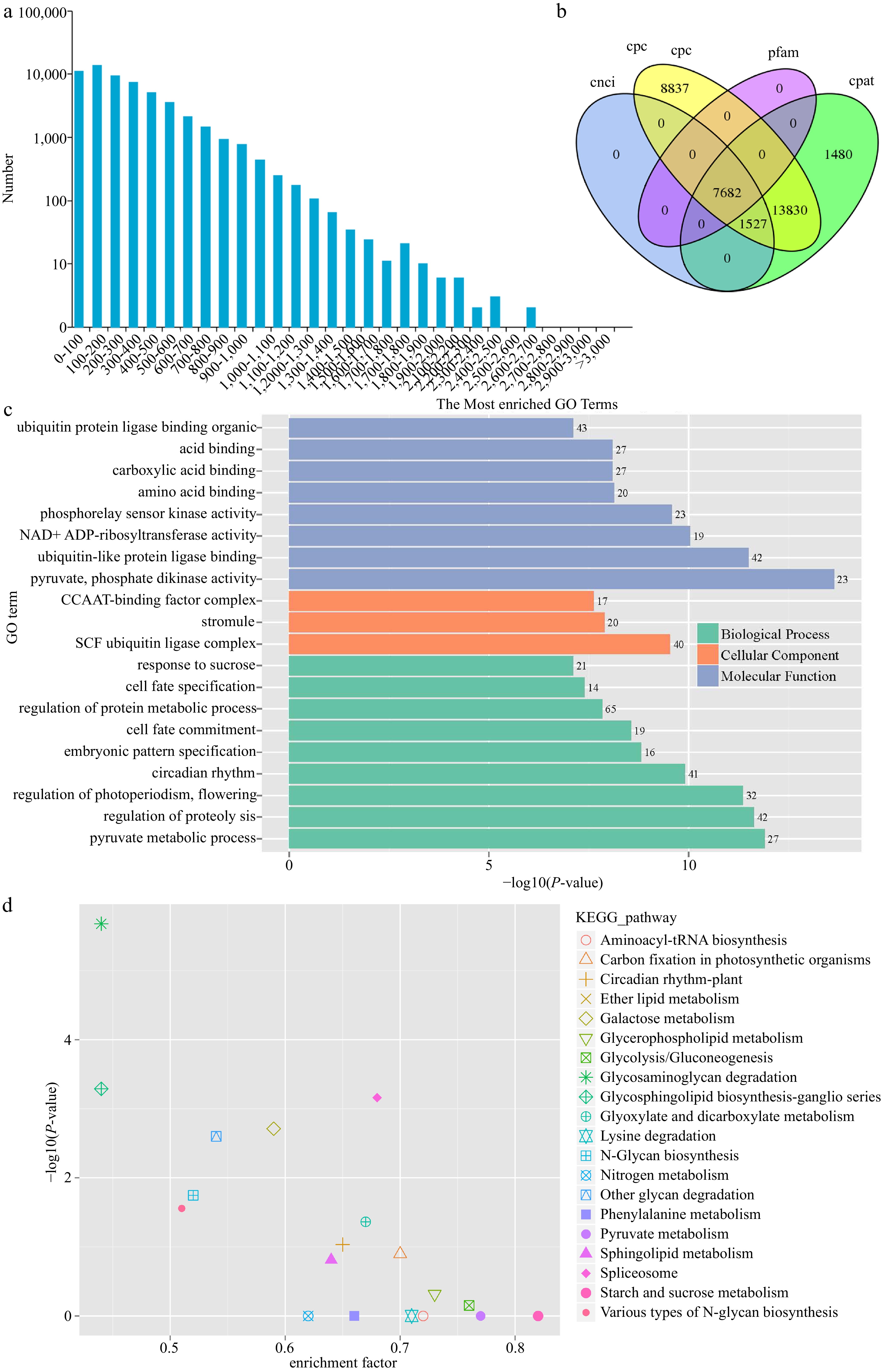 Integration Analysis Of Full Length Transcriptomics And Metabolomics