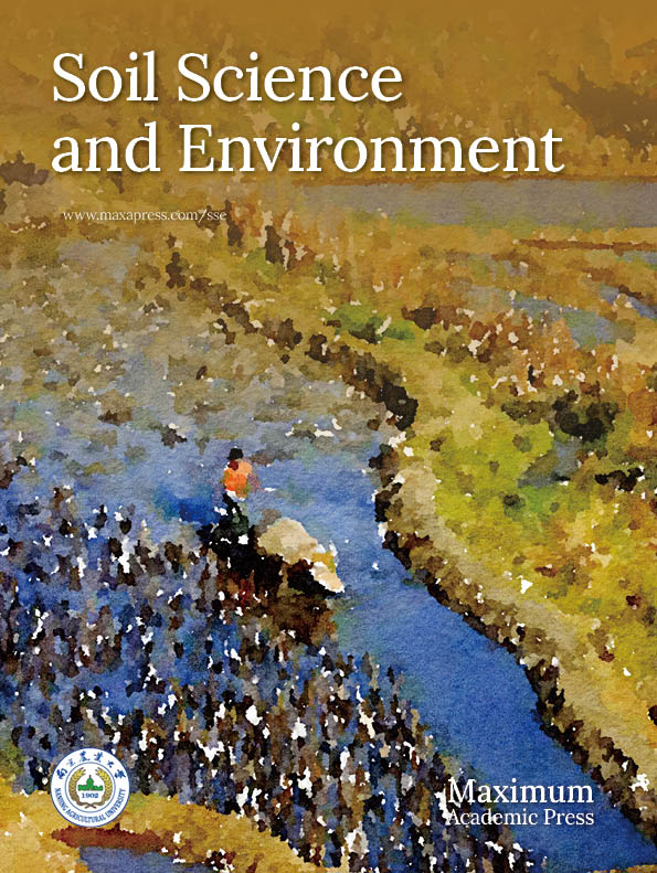 Soil science and environment